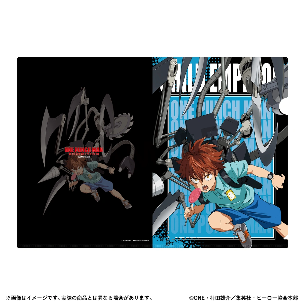GOODS | アニメ10周年記念「ワンパンマン展」公式サイト