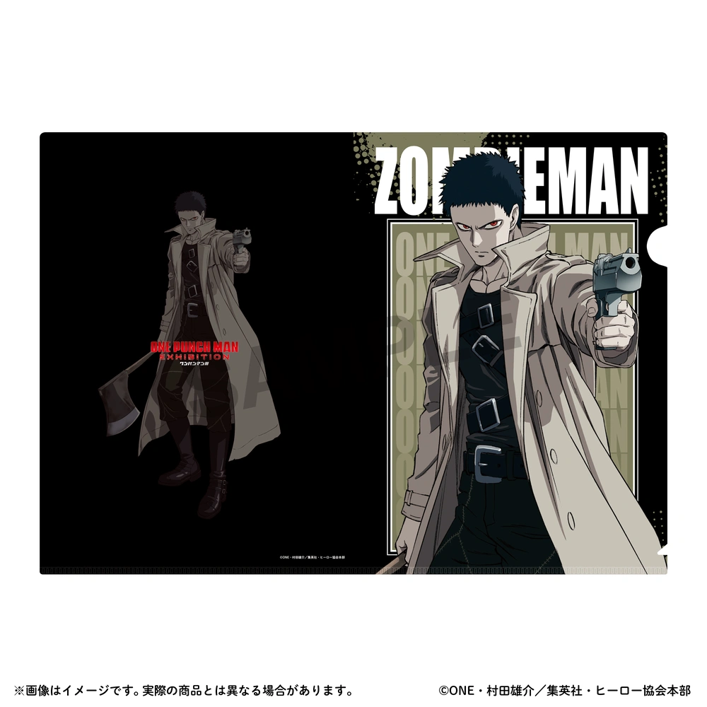 GOODS | アニメ10周年記念「ワンパンマン展」公式サイト
