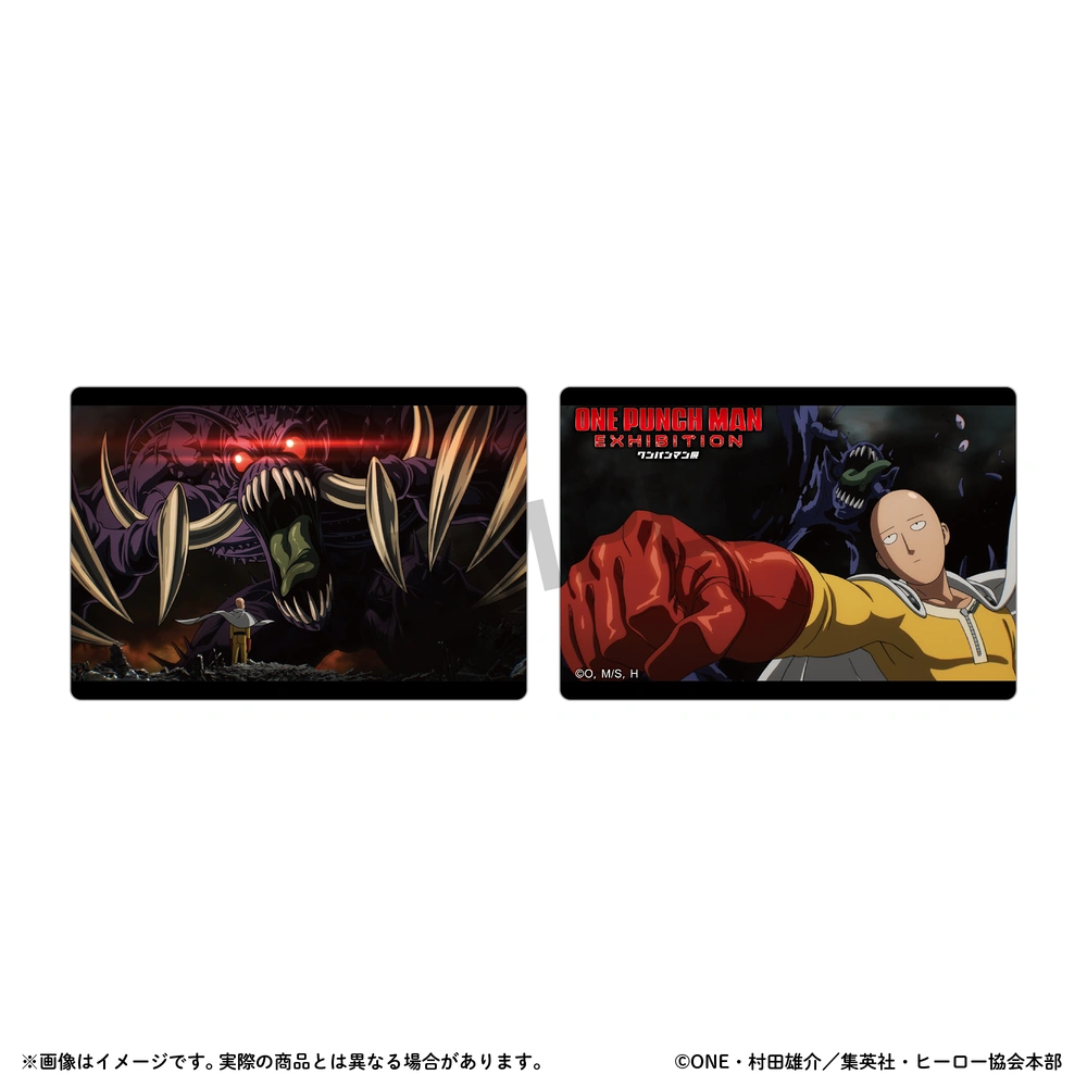 GOODS | アニメ10周年記念「ワンパンマン展」公式サイト