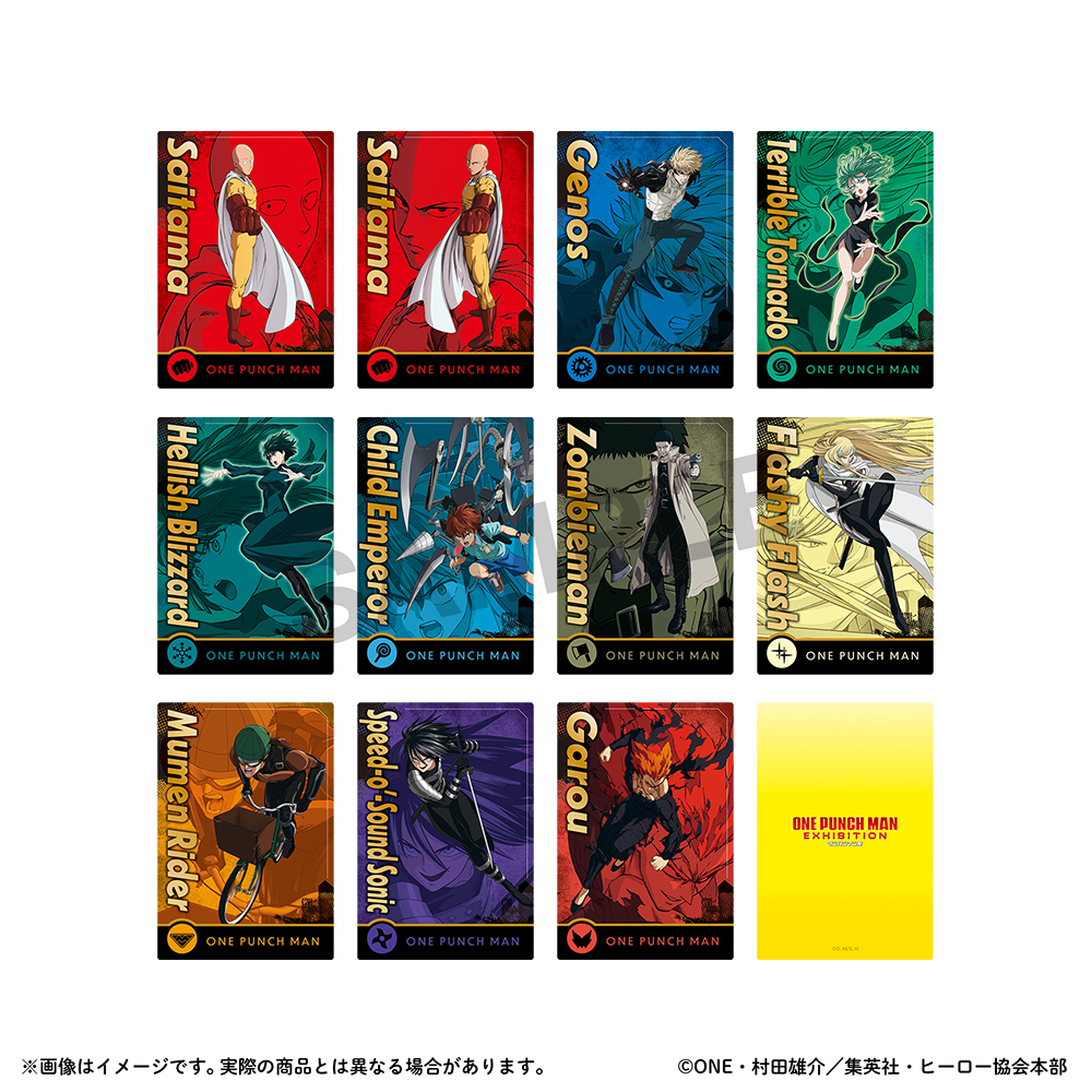 GOODS | アニメ10周年記念「ワンパンマン展」公式サイト