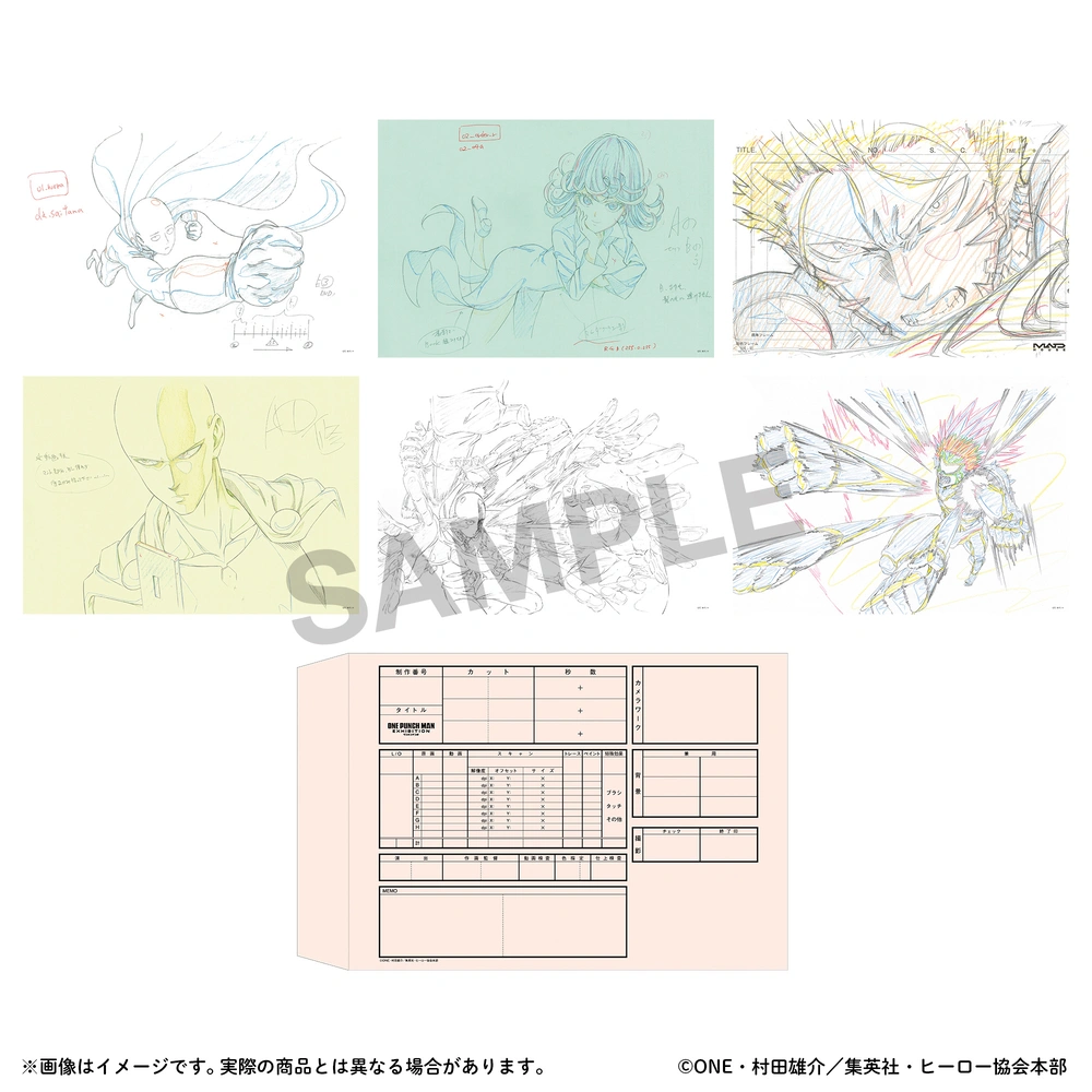 GOODS | アニメ10周年記念「ワンパンマン展」公式サイト